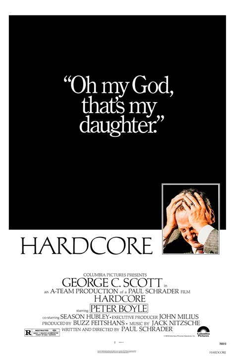 hardcore celeb sex scene|hardcore.